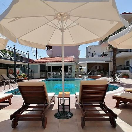 Hotel Olympia ペフコホリ エクステリア 写真