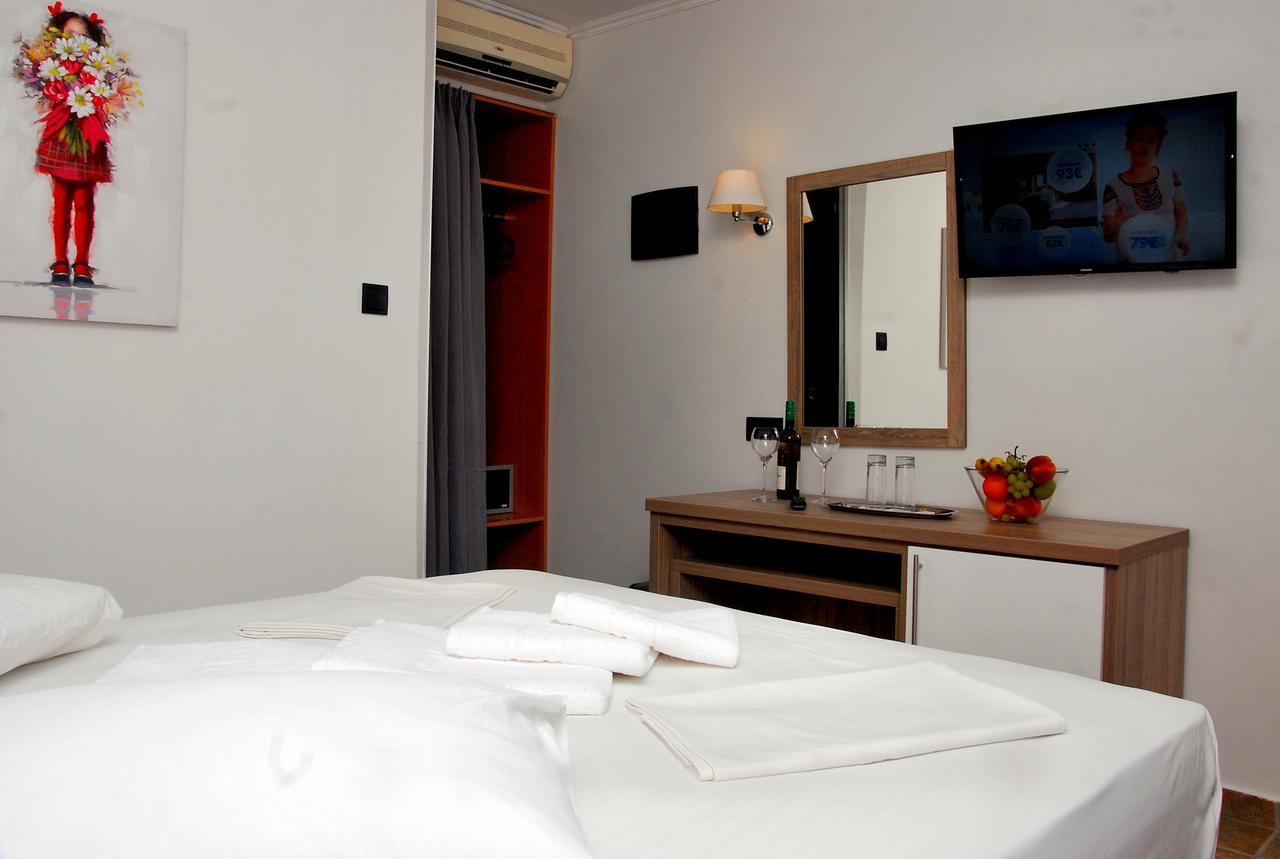 Hotel Olympia ペフコホリ エクステリア 写真