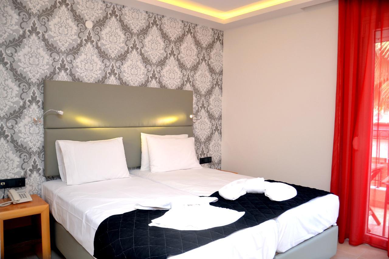 Hotel Olympia ペフコホリ エクステリア 写真