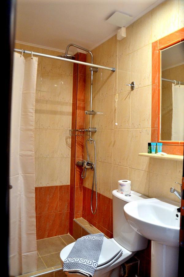 Hotel Olympia ペフコホリ エクステリア 写真